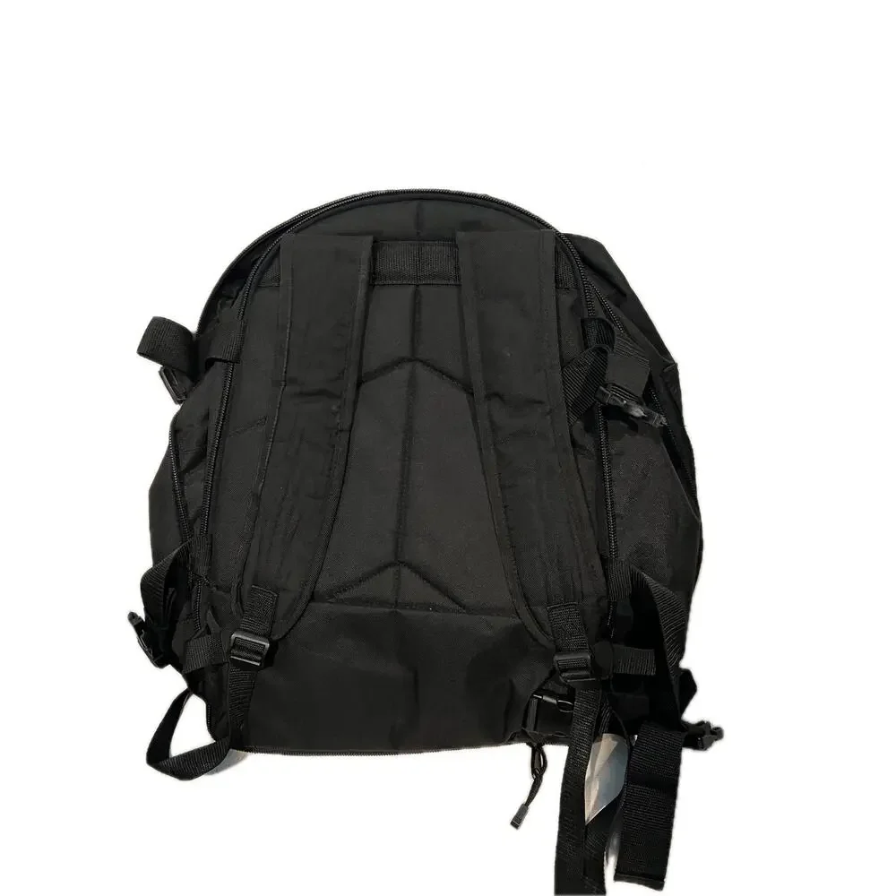 Mercury Black XL Tactical Backpack 40L